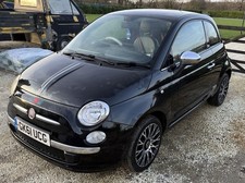 FIAT 500 ( Rare Gucci edition ) Bargain