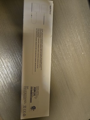 Apple Pencil 1st Generation Apple iPad Pro, ipad White MYQW3AM/A