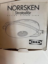 IKEA Vintage lights Norrsken Stratosfar Track Lighting System - 5 Lights