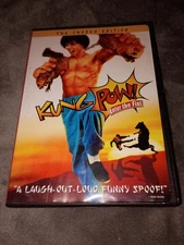 Kung Pow: Enter the Fist (DVD, 2002, The Chosen Edition)