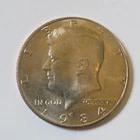 1984-D 50C Kennedy Half Dollar