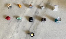 Re-ment Miniature Kitchen Home 11 Piece Magnets Japan