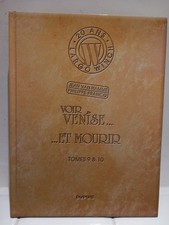 Bd. Largo Winch. Diptyque.  9 Et 10.