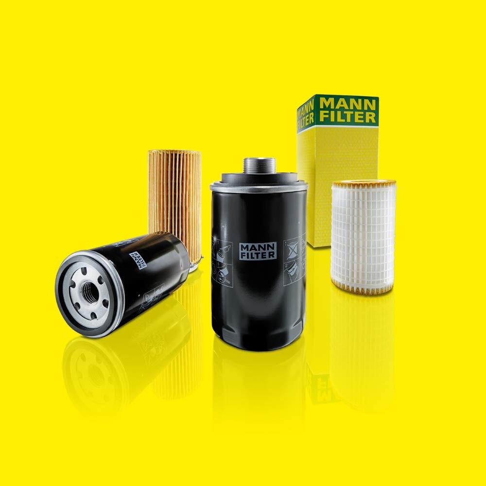 MANN-FILTER W 719/4 Filtro dell'olio - APPLICAZIONI FUORI