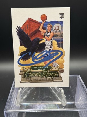 2026 Court Kings Chad Michael Murray Downtown Auto RC One Tree Hill Lucas Scott