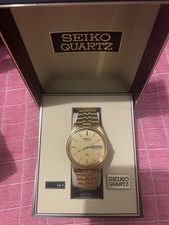 Наручные часы Seiko Quartz Analog Day/Date