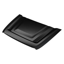 For Ford F-250 Super Duty 2023-2026 Air Design Fo38a01 Satin Black Hood Scoop