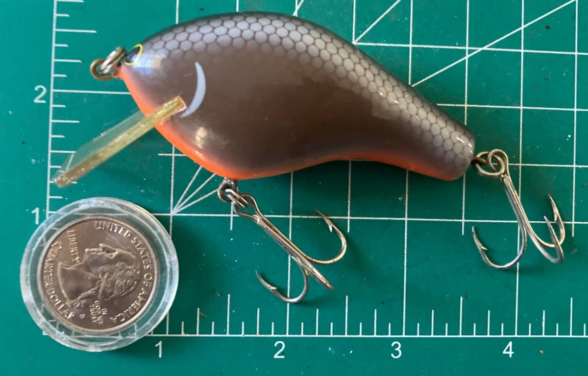 Bagley B3 In Vintage Fishing Lures for sale - eBay