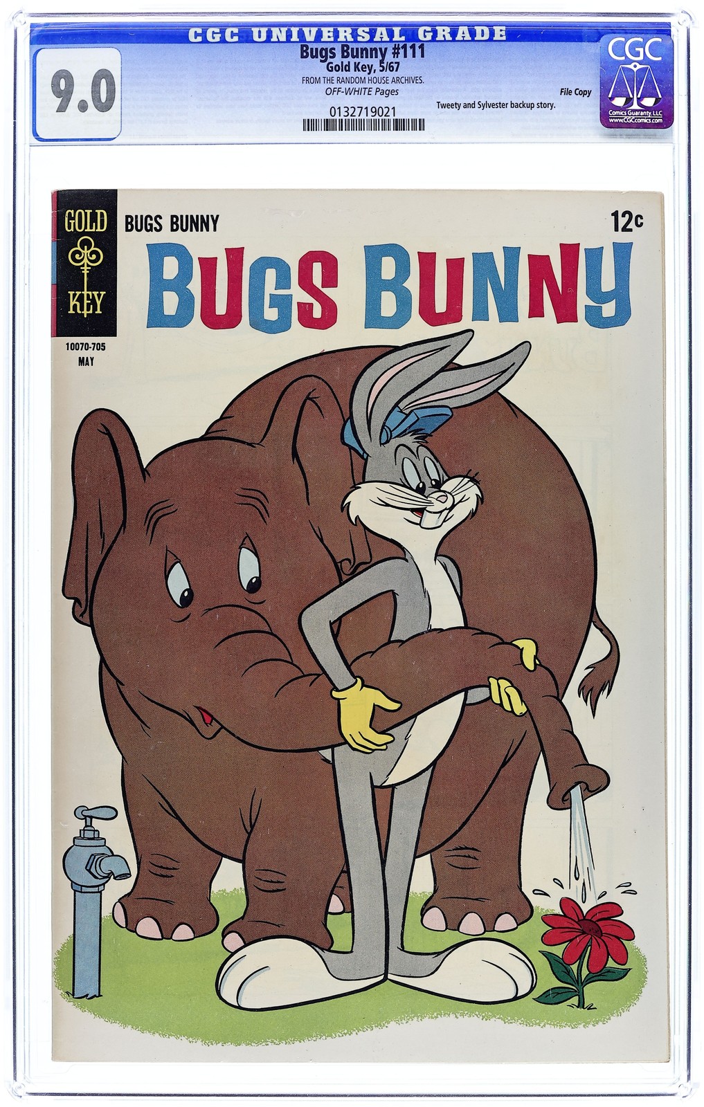 Bugs Bunny #95 Value - GoCollect
