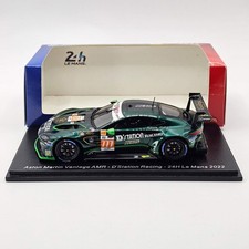 Miniature Spark 1/43 Aston Martin Vantage AMR #777 - 24h Le Mans 2021, Prévente