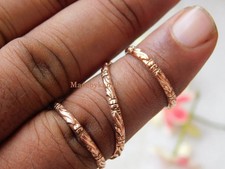Arthritis Support splint ring, Finger Splint, Knuckle Ring