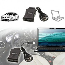 14 Pin For Nissan Consult Interface Usb Car Diagnostic Obd Fault Code Cable Tool