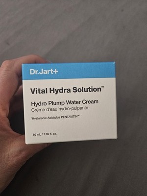 Dr. Jart + Vital Hydra Solution Hydro Plump Water Cream - 1.69 fl oz (50 ml)