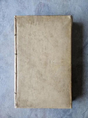 1672 Elzevier C. Cornelii Taciti Opera quae exstant Vol.2 De moribus Germanorum - Photo 1/4