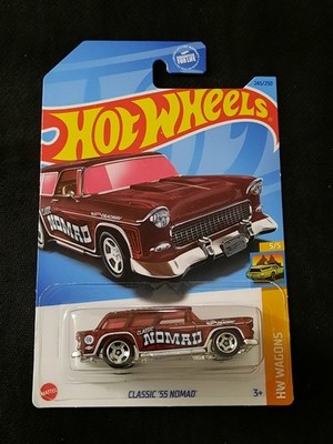 2023 Hot Wheels Classic 55 Nomad