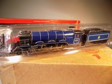 Hornby HO Scale "Prince Palatine" 4-6-2 C-9 TESTED