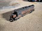 Milwaukee Road Weathered & Graffitied & freight cars lot ***Read Discription*** — photo 2