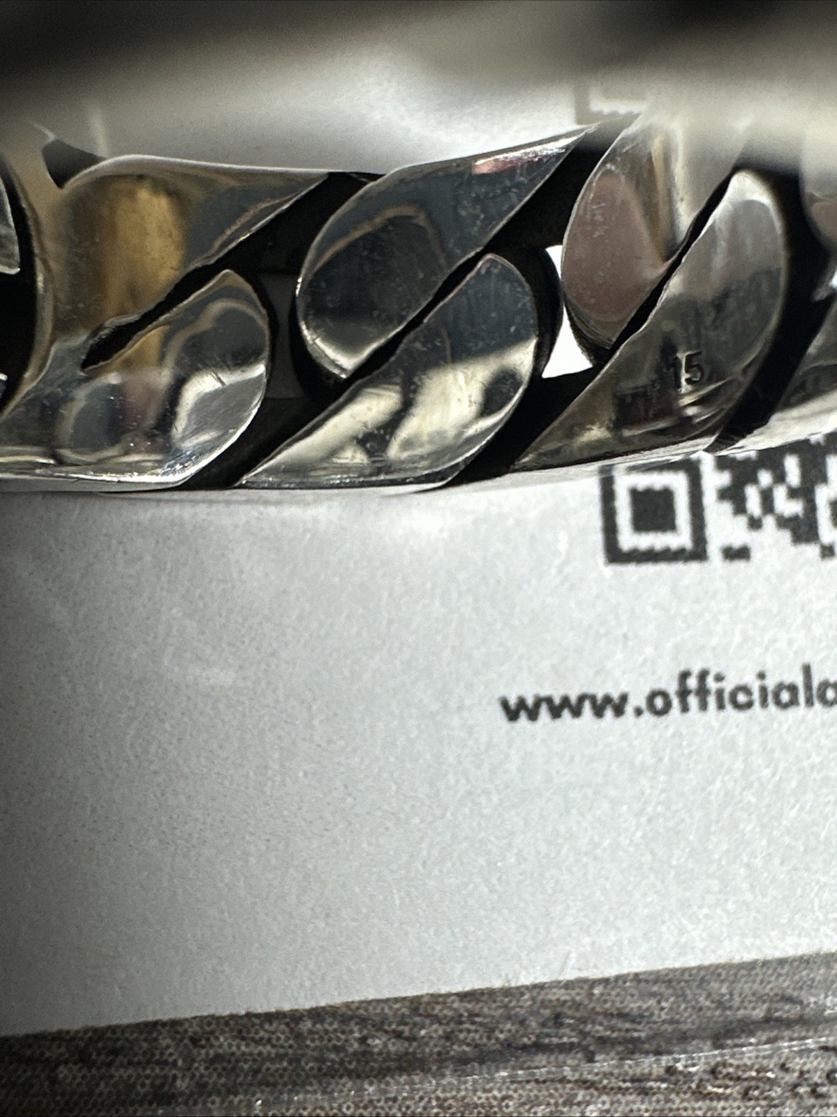 Gucci Interlocking G Ring | Sterling Silver | Siz… - image 6