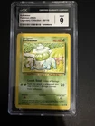 CGC 9 Bulbasaur 2002 Legendary Collection 68/110 Pokémon