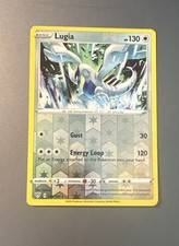 Lugia 140/189 Swsh03: Darkness Ablaze Reverse Holo