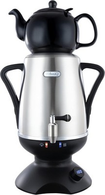 - Electric Sovar | 3.2L Stainl Steel Tea Maker | Adjustable