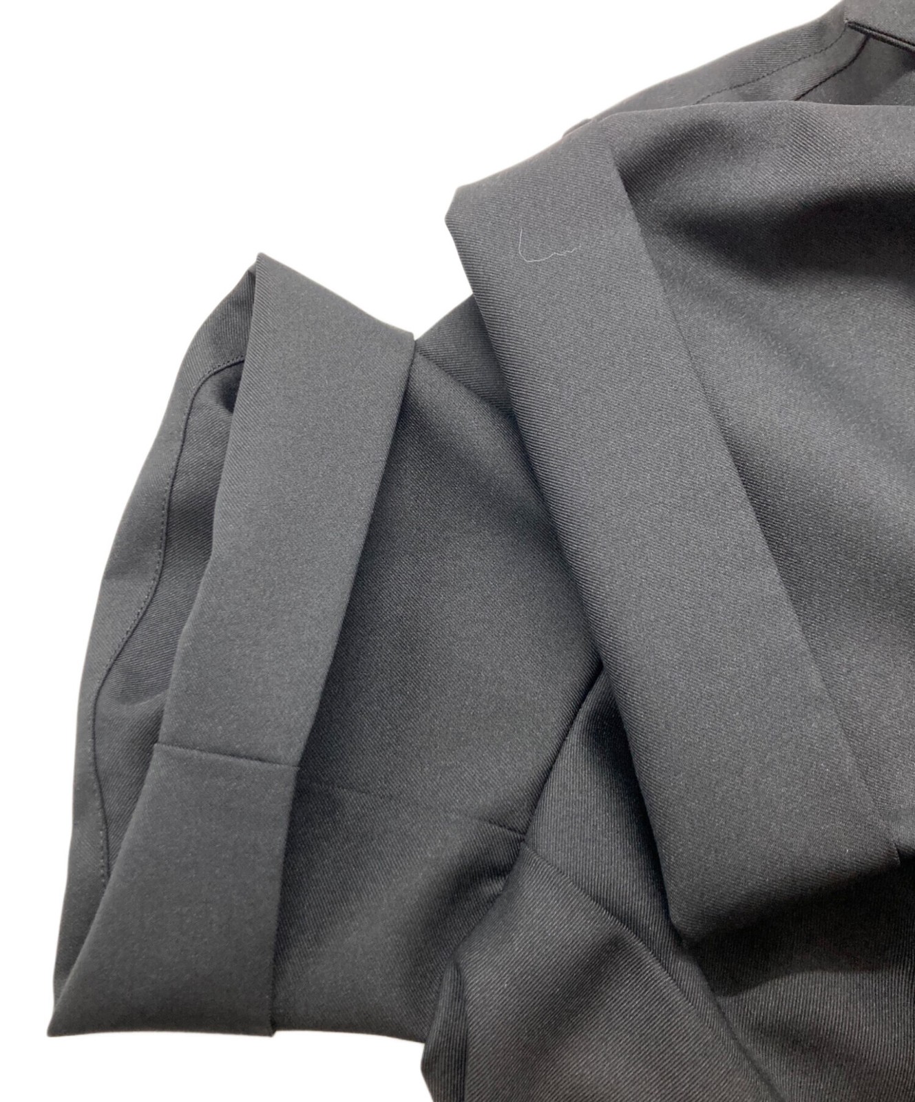 STUDIOUS Open Collar Shirt/Studios/123401001 Free… - image 5