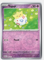 Togepi 070/191 Surging Sparks Reverse Holo