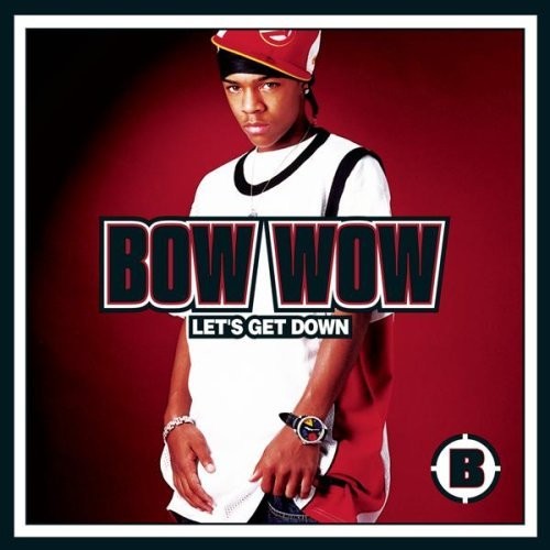 Bow Wow Lets Get Down (CD) (ИМПОРТ из Великобритании)
