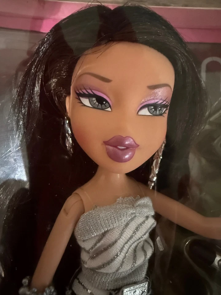 Bratz Magic Hair JADE NUEVO EN CAJA MUY BUEN ESTADO Foto 2 de 4