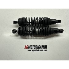 COPPIA AMMORTIZZATORI SOSPENSIONI POSTERIORI MOTO GUZZI V7 STONE 2021-2024 E5
