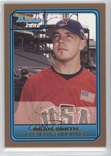 2006 Bowman Draft Futures Game Gold Sean Smith #FG42 0j6