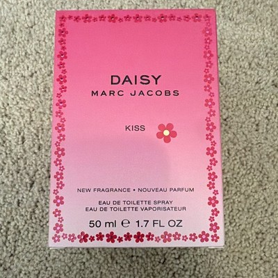 Marc Jacobs Daisy Kiss Eau de Toilette Spray 1.7 fl oz Limited Edition