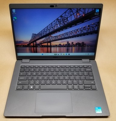 Dell latitude 3440 TOUCH (13'') i5-1335U 1.3GHz, 16GB RAM, 256GB NVMe, Window 11