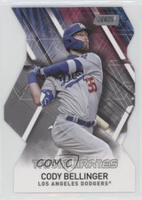 2021 Topps Stadium Club Triumvirates Cody Bellinger #T-18 aj5