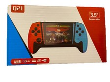 Q21 Remote Sensing Game Console With 500 Classic Built In Games