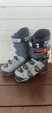 K2 Recon 100 GripWalk Men’s Ski Boots 26.5 Mondo