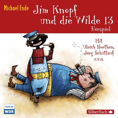 Jim Knopf und die Wilde 13 - (CD)