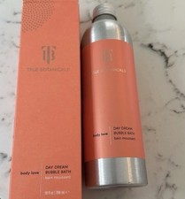 New True Botanicals Body Love Day Dream Bubble Bath 10fl / 296ml