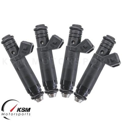 4 X Kraftstoff Injektoren Für Siemens Deka 630cc 60lb EV1 E30 S14 M10 Turbo Dohc