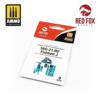 Mig-21Mf Fishbed-J (For Trumpeter Kit) / 1:32