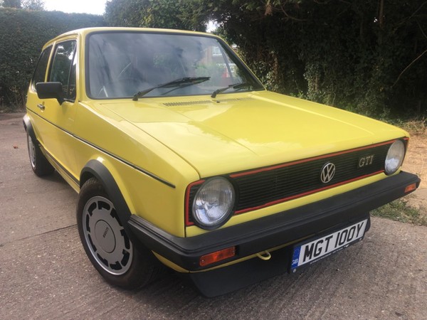 eBay - mk1 golf gti