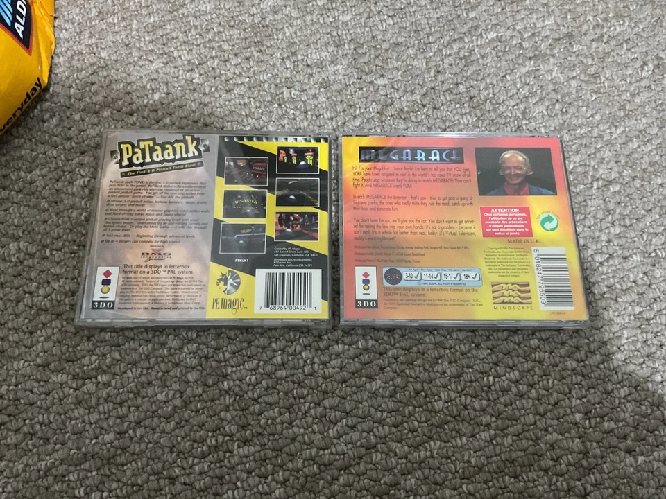 panasonic 3do bundle - Image 2 of 2