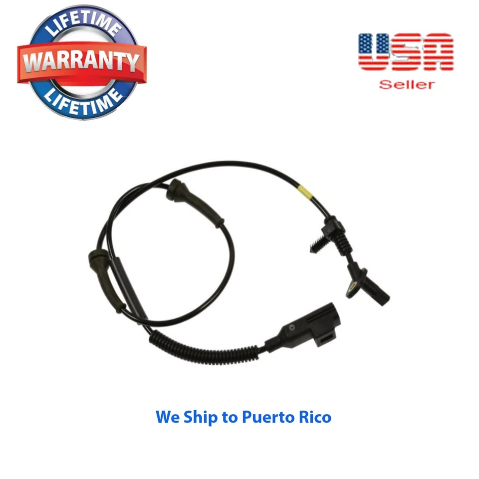 2 ABS Wheel Speed Sensor Front Right & Left Fit Land Rover Range Rover Evoque - Image 2 of 4