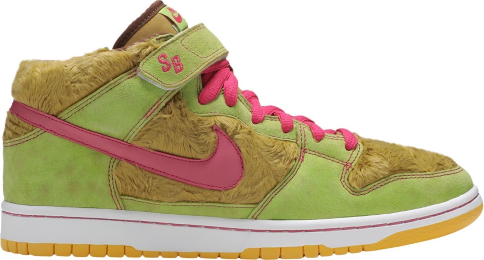 箱付き！NIKE DUNK MID PREMIUM SB MAMA BEAR Nike Dunk Premium SB Mid Three Bears - Mama Bear for Sale