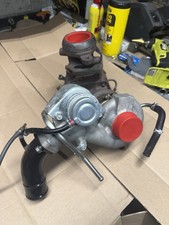 09-15 Mitsubishi Lancer Ralliart 2.0l 4b11 Turbo Turbocharger Td04 Oem