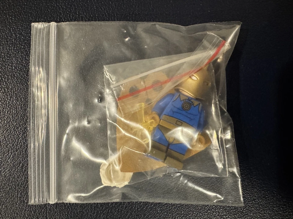 TOM THE BUILDER The Fate Sorcerer, Classic (Gold Alt) - LC - Brand New - Image 2 of 2