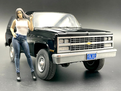 Chevy Blazer GMC Jimmy C/K Square Body 1981-91 Grilles for 1:25 Revell Model Kit