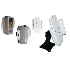 Wall Mount 100175 Secure Release Assembly For ZEBRA ZD410 Thermal Printer