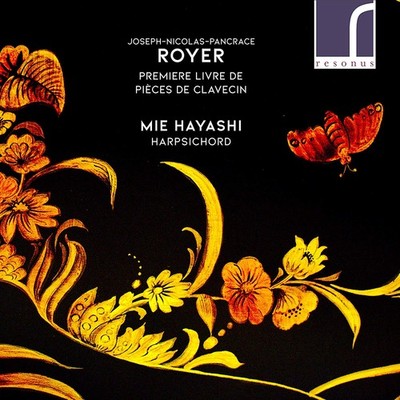 Joseph-Nicolas- Joseph-Nicholas-Pancrace Royer: Premiere Livre  (CD) (UK IMPORT)