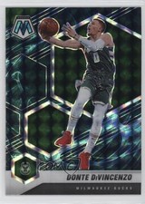 2020-21 Panini Mosaic Genesis Mosaic Prizm Donte DiVincenzo #13 6m7